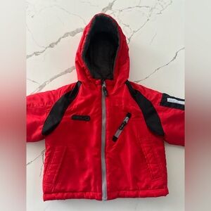 Warm toddler Jacket